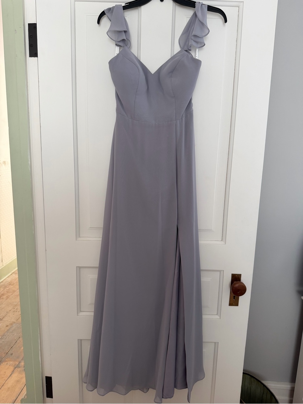 NWOT Azazie Bridesmaid Dress Size A0